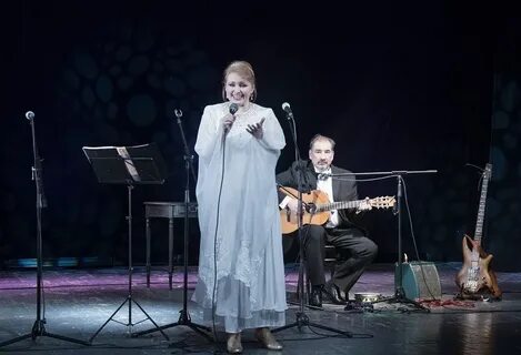 Певица чей вокал заглушал орфей