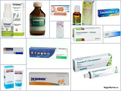 От грибка аналоги
