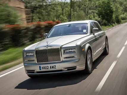 Rolls royce характеристика