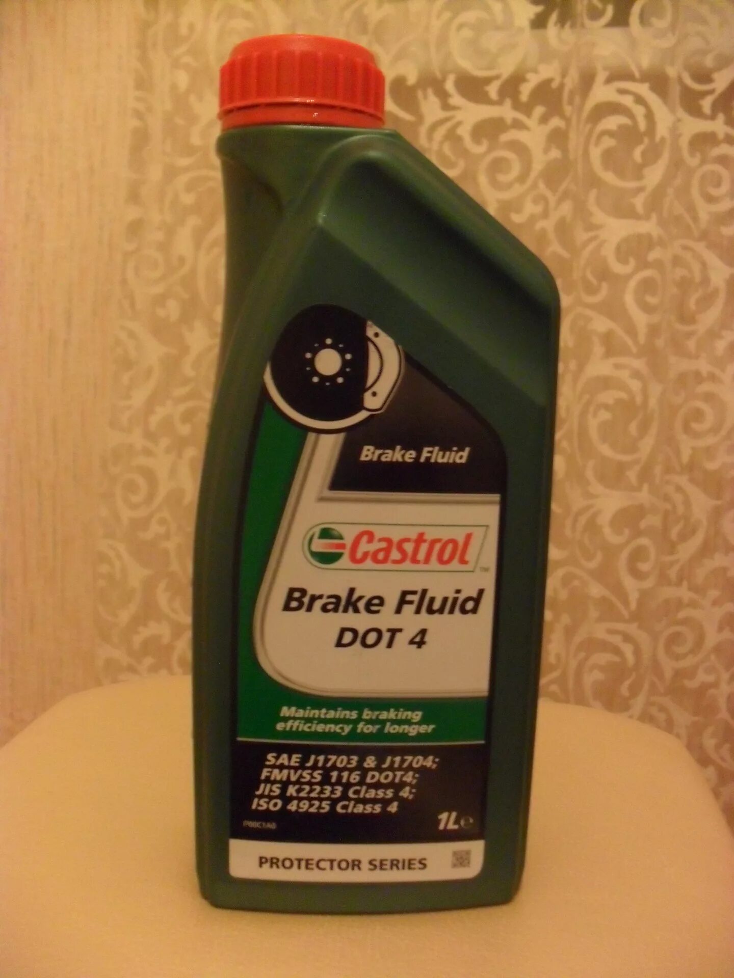 Castrol dot 4 brake