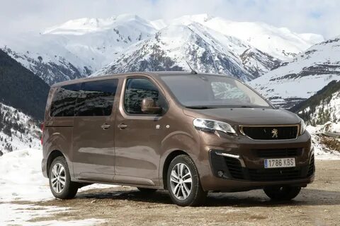 Peugeot traveler