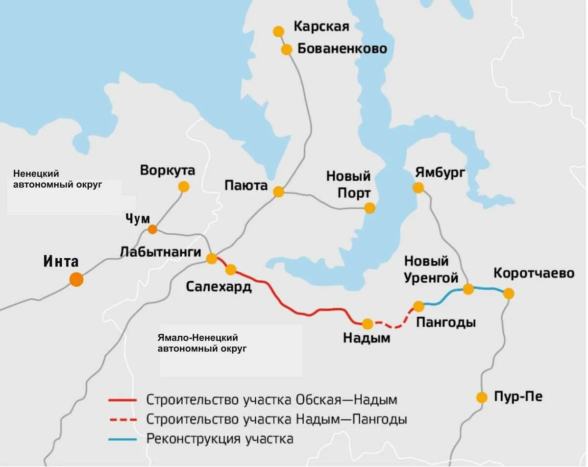 Уренгой тазовский расстояние. Северный широтный ход на карте железных дорог России. Северного широтного хода СШХ на карте. Северный широтный ход на железной дороге. Северный широтный ход проект железной дороги.