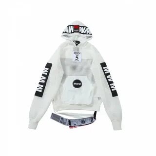 MWM Верхняя одежда JACKET HOODIE MWM MW18106294.