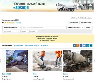 Как правильно продвинуть объявление на авито