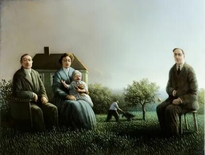 Художник михаэль