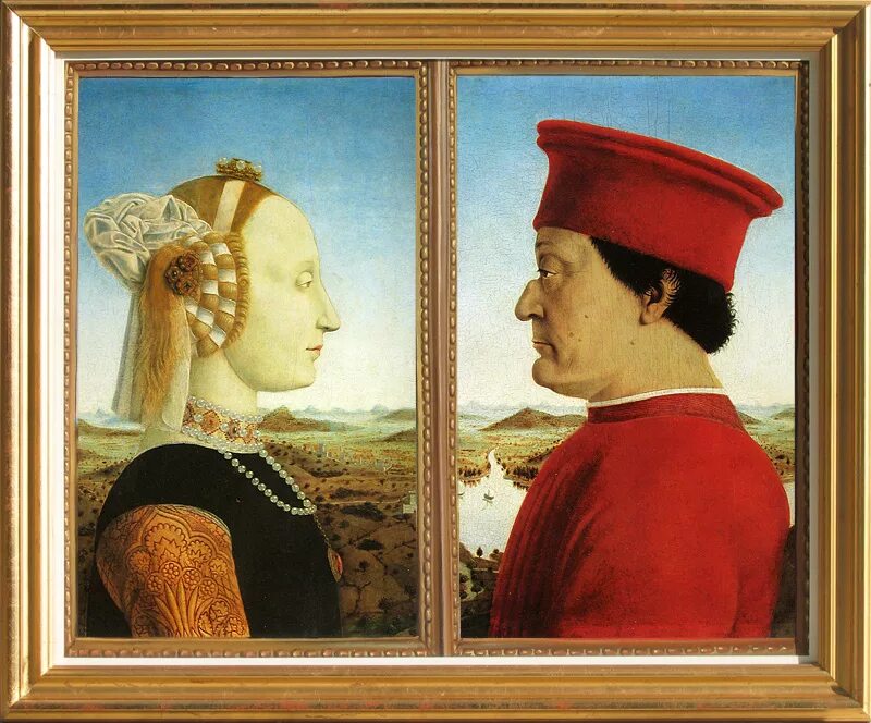 Исторический диптих. Робер кампен триптих распятие. Триптих корина александр невский. Пьеро делла франческа портрет герцога урбинского. Пьеро делла франческа герцог урбинский.