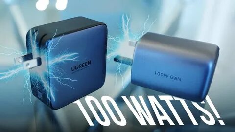 Gan charger