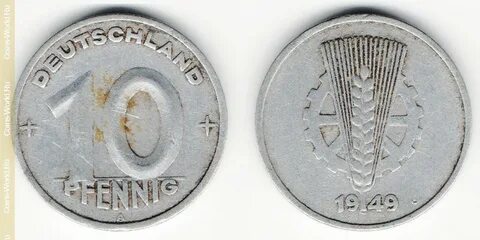 1949 год 5 монета