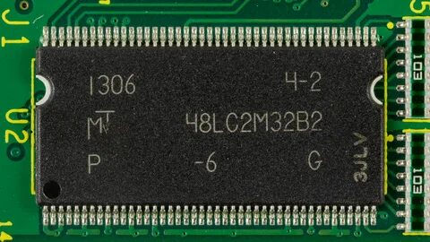 Sdram micron