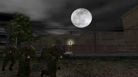Forgotten mods