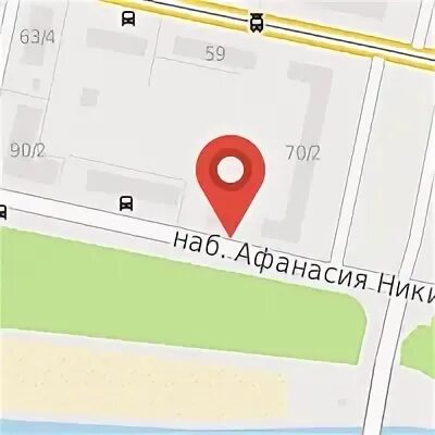 Тверской адрес