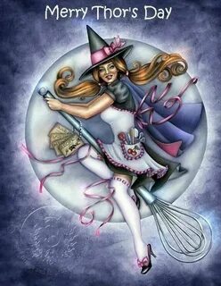 Witch me