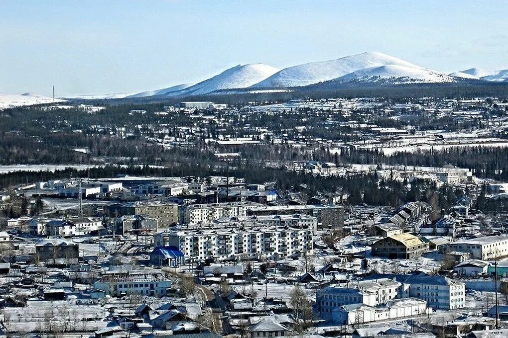 Алдан 90-х 00-х годов - Фотография 5 из 58 ВКонтакте