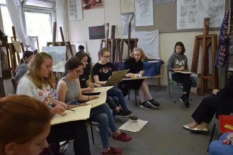 Художественное училище иваново