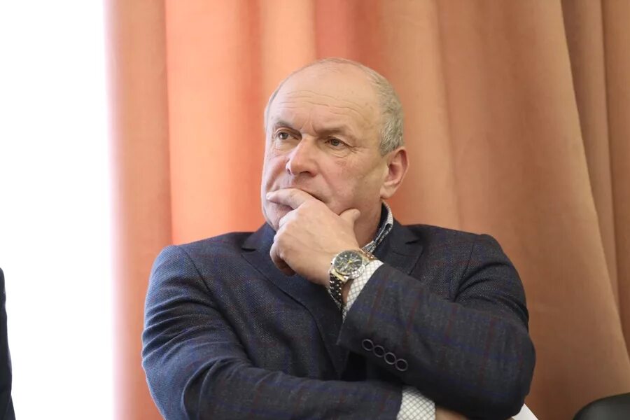 Председатель представительного