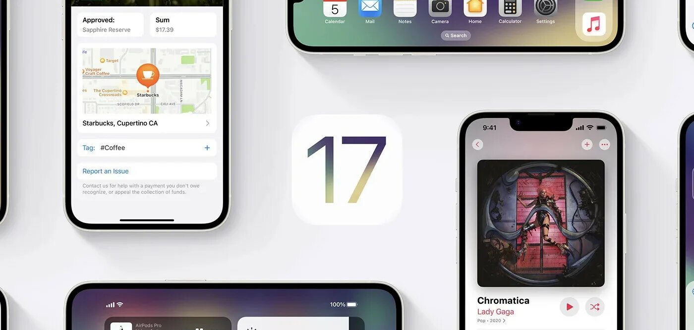 Приложения IOS 17. Интерфейс IOS 17. Аппле IOS 17. Новые приложения IOS 17.