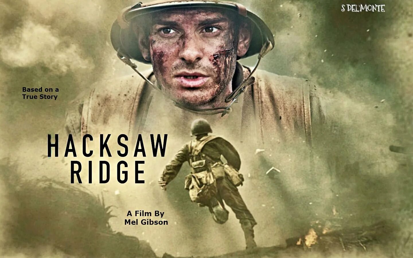 По зову совести. Hacksaw Ridge 2016. Мэл Гибсон по соображениям совести.