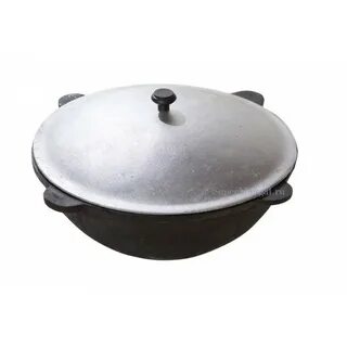 Лучшие круглые казаны