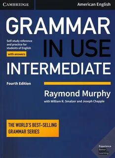 English grammar study book