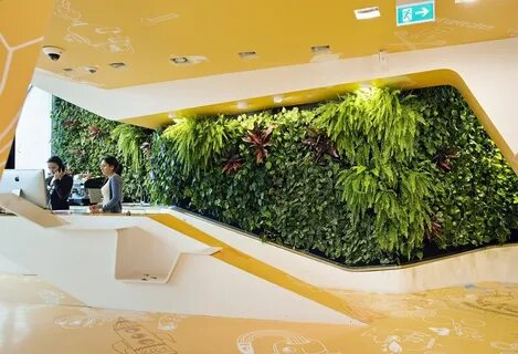 Plant hotel