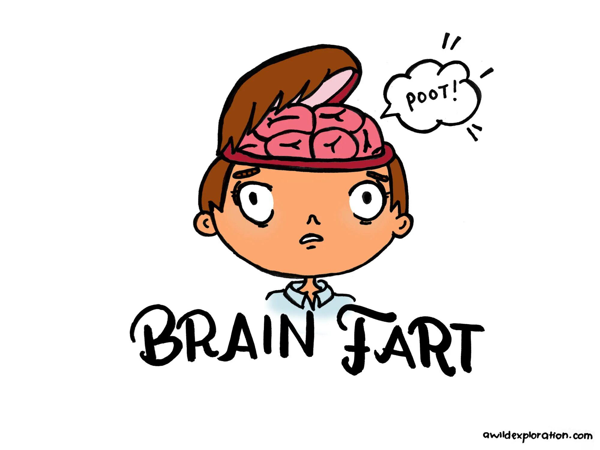 Brain fart