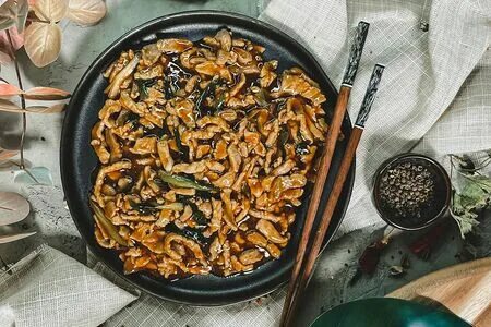 Азиатская кухня новочеркасск