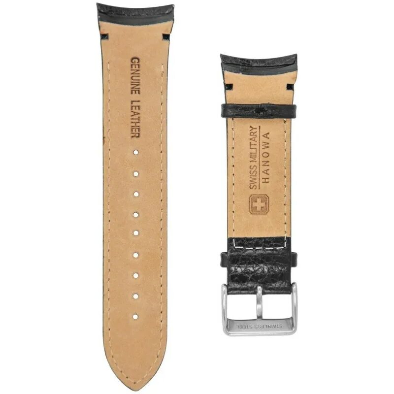 4156. 04. Ремешок для swiss military hanowa stl 06-6091. 006. 007.