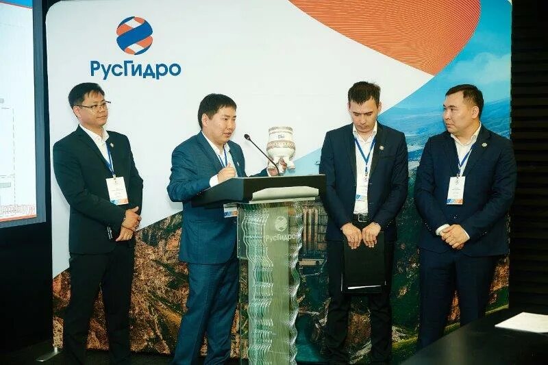 Дэк якутскэнерго. Дэк якутскэнерго