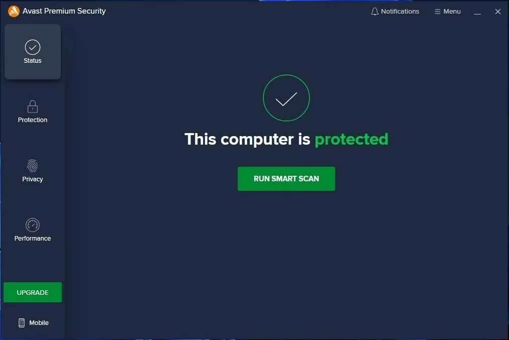 Антивирус установить на windows 7. Функции антивируса аваст. где на компьютере найти антивирус. включи антивирус.
