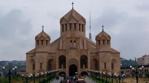 Церковь святого григория