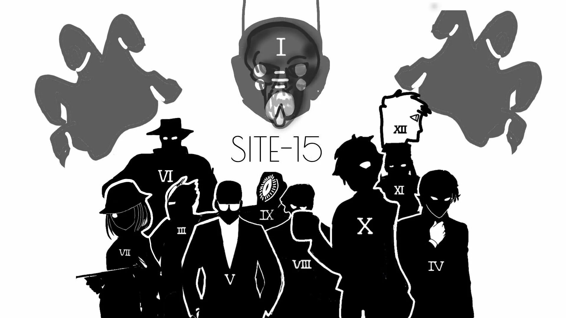 Scp 4606. Совет o5 scp. scp foundation совет о5. scp совет 05 арт.