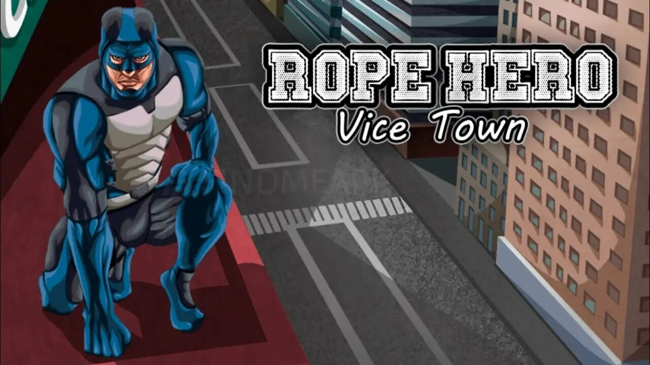 Игра vice town. Rope Hero. Rope Hero vice. Трансформеры Rope Hero vice Town. Rope Hero: vice Town логотип.
