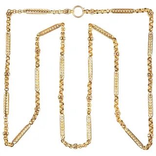 Long gold