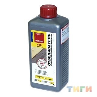 Древесины неомид 500