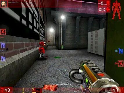 Unreal tournament 2000