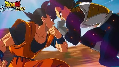 Dragonball sparkling zero