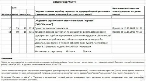Ст 77 п 3 трудового договора