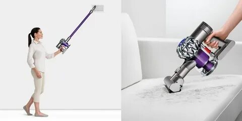 Dyson отличия