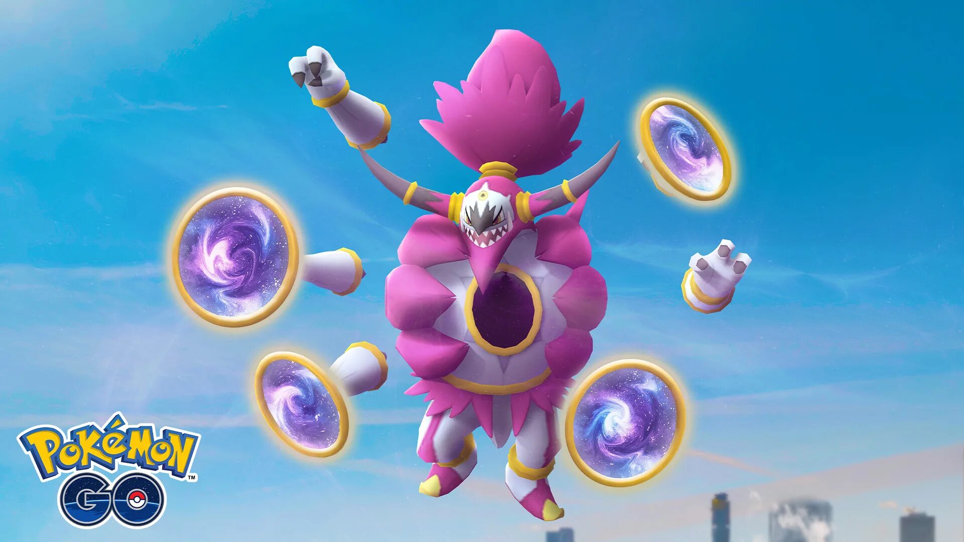 Go raid