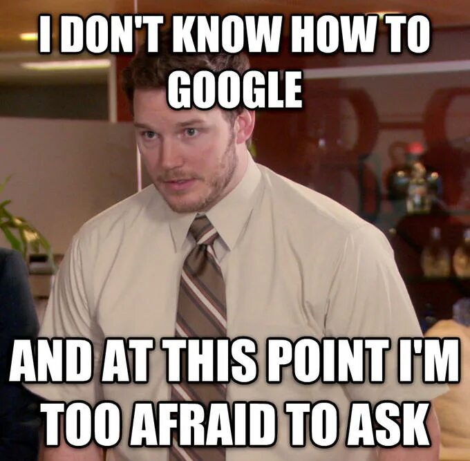 I wanted to ask you something. Im afraid to ask meme. i am afraid to eat. i don&#039;t know what is doing on and at this point i&#039;m too afraid to ask. i need to ask david if the.