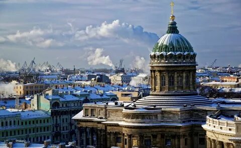 Freest petersburg
