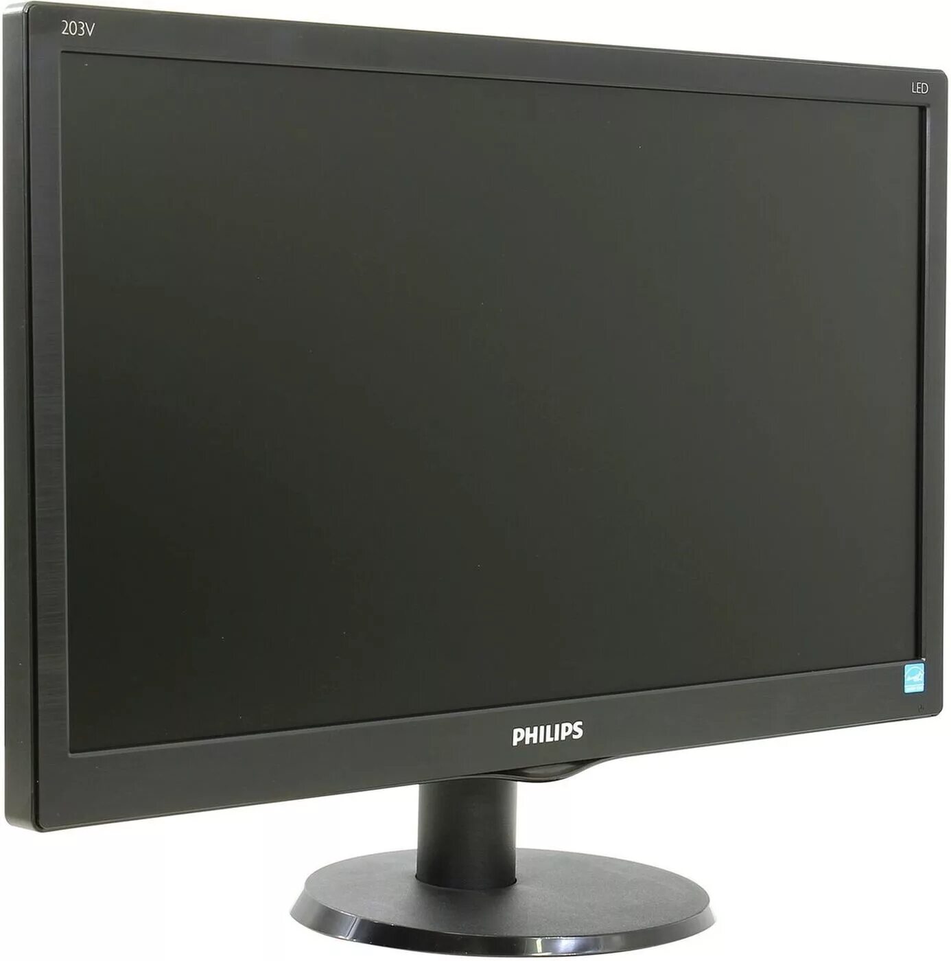 Монитор Philips 203v5lsb26 (10/62) 19.5", черный. Монитор Philips 203v5l. Монитор Philips 203v5lsb26/62. Philips 20' 203v5lsb26. Филипс черный экран