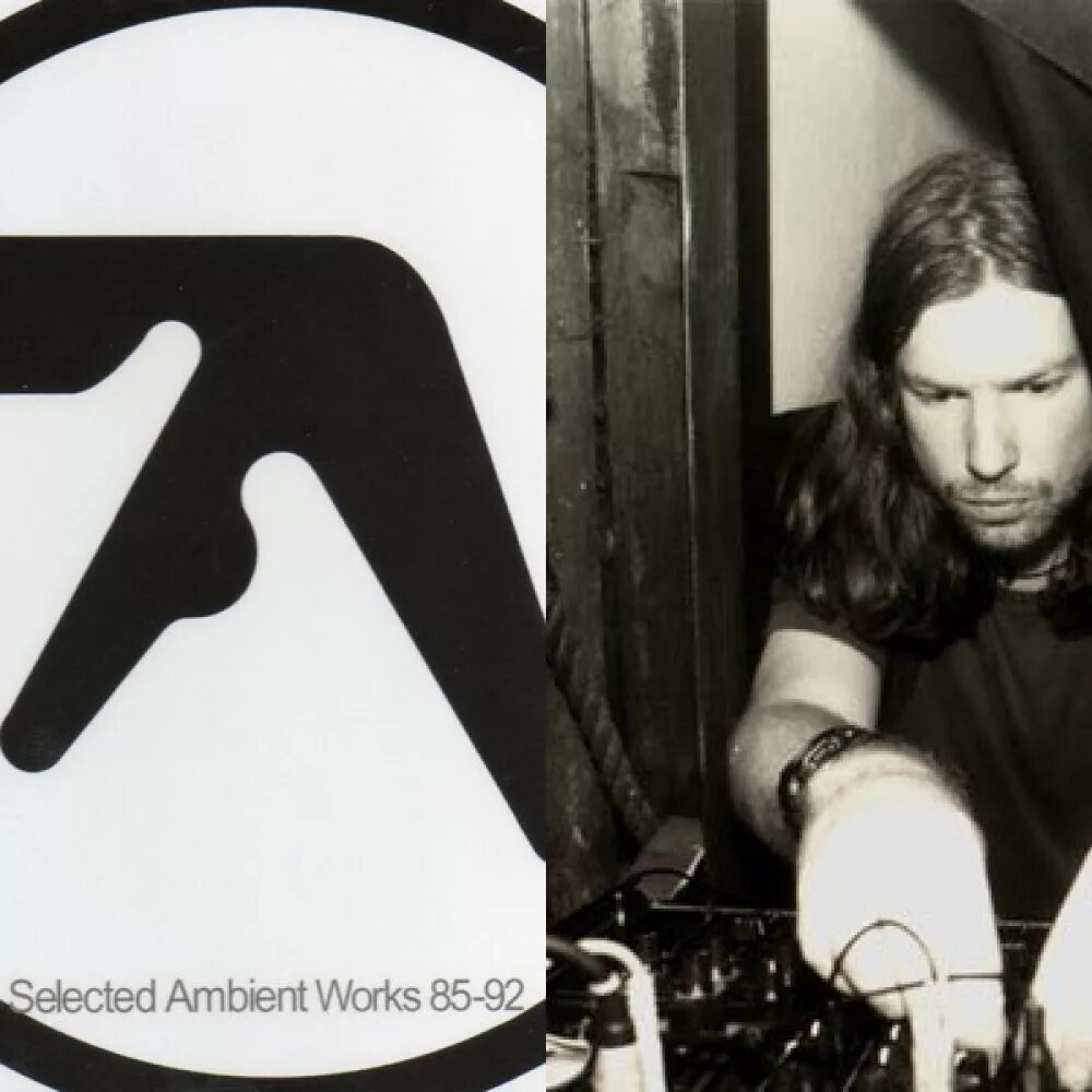 Xtal aphex. Aphex twin selected ambient works 85-92. aphex twin 1993. aphex twin album. aphex twin 2025.