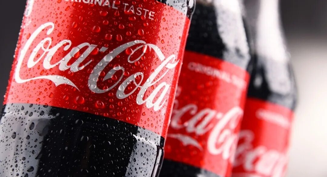 Coke time