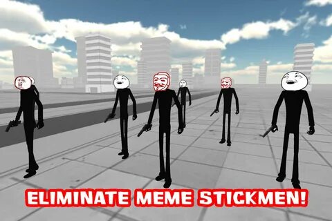 Меме стикманы