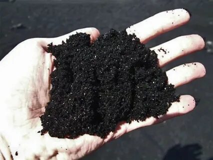 Шлаки от сжигания углей