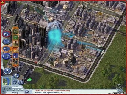 Игра строить город на пк
