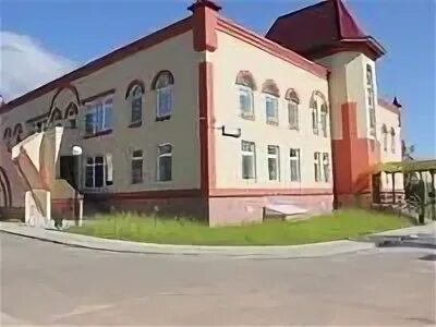 Детский сад володарского