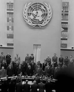 Объединенные нации 1945