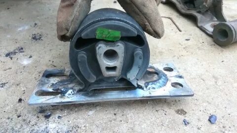 Подушки двигателя акпп